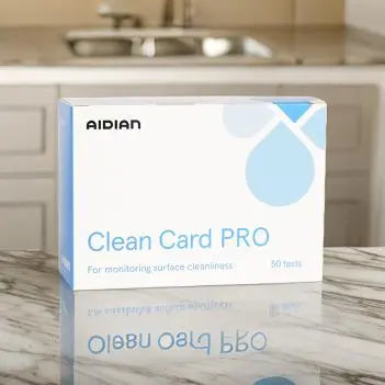 Clean Card® PRO Abreibetest amfora health care GmbH